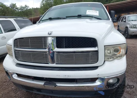 2003 Dodge Ram 1500 Slt/Laramie/St z USA, uszkodzony, nr VIN 1D7HU18D33J617451